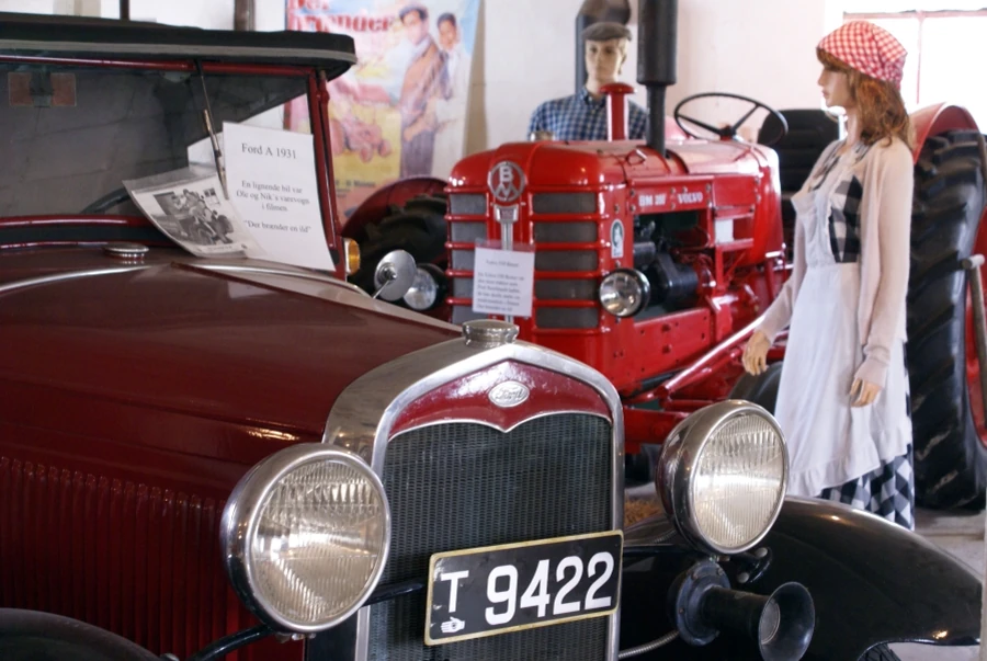 Grønhøj Kro og Museer