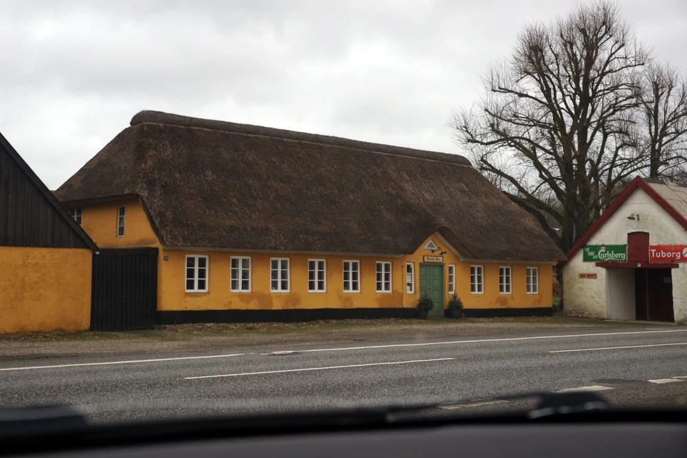 Grønhøj Kro og Museer