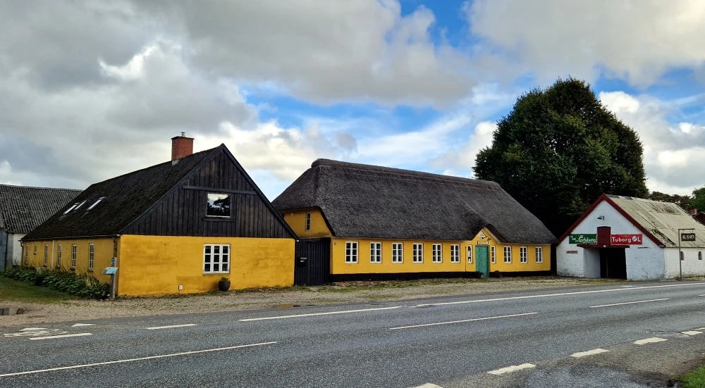 Grønhøj Kro og Museer