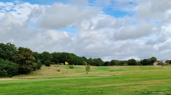 Grønhøj golfbane - Hedens Golfklub