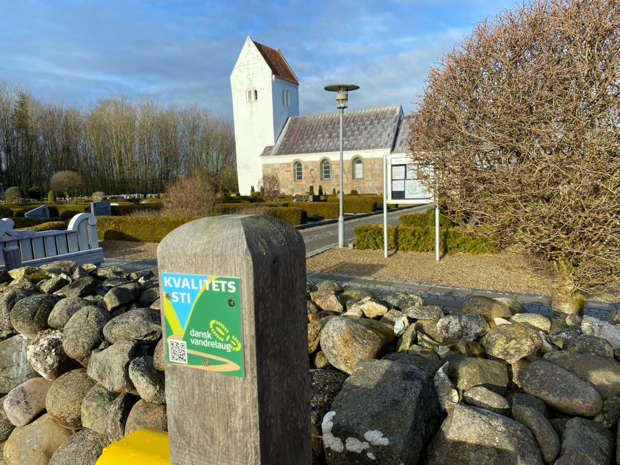 Daugbjerg Kirke