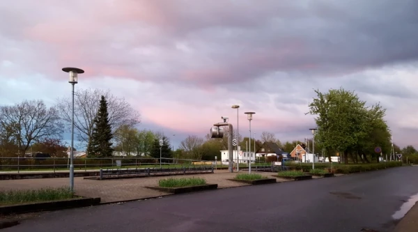 Stoholm Station