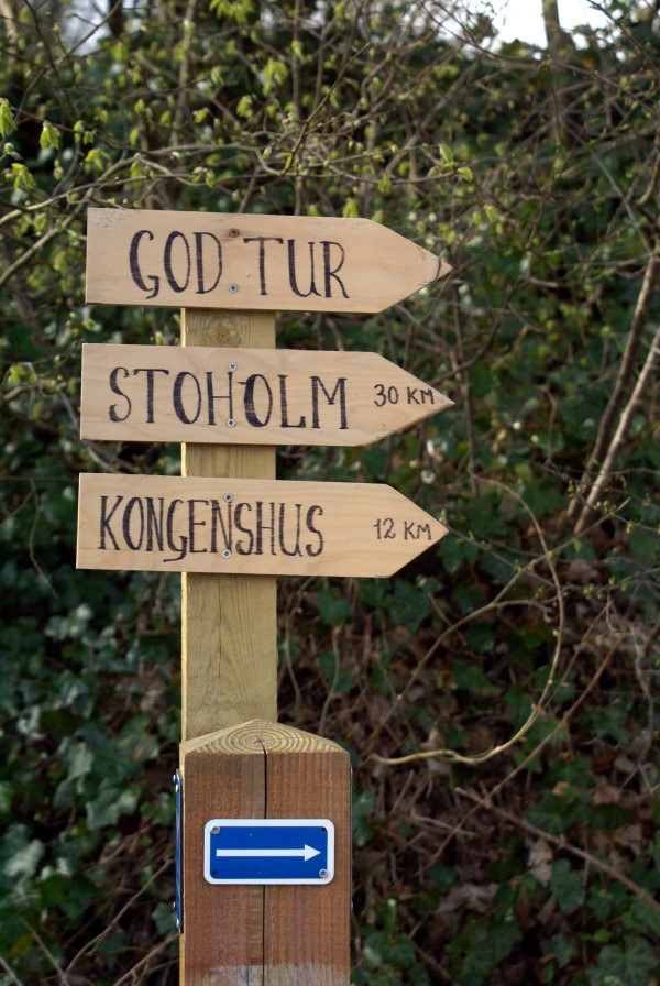 Et vandrecentrum